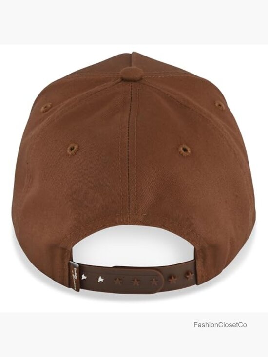 Vintage Embroidered Felt Patch Trucker Hat Snapback Unisex Cap
